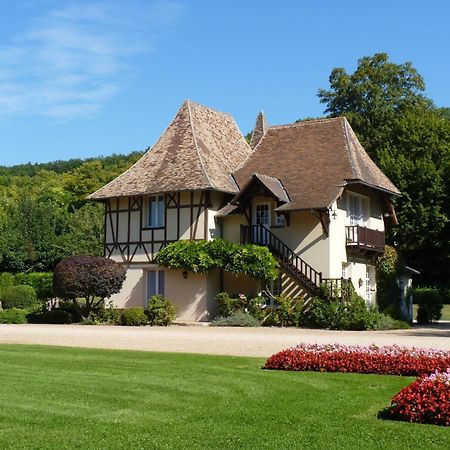 Domaine De La Reposee Fermaincourt Exterior photo