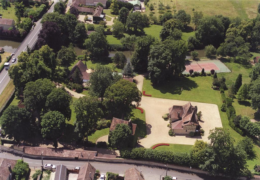 Domaine De La Reposee Fermaincourt Exterior photo