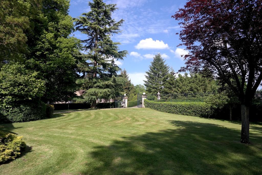 Domaine De La Reposee Fermaincourt Exterior photo