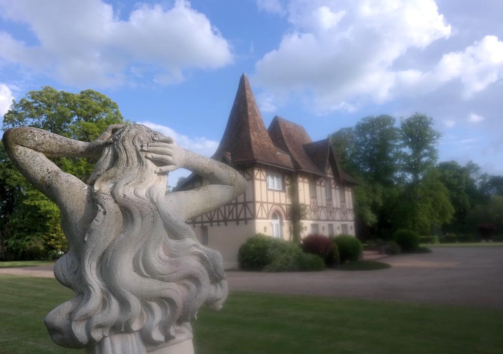 Domaine De La Reposee Fermaincourt Exterior photo