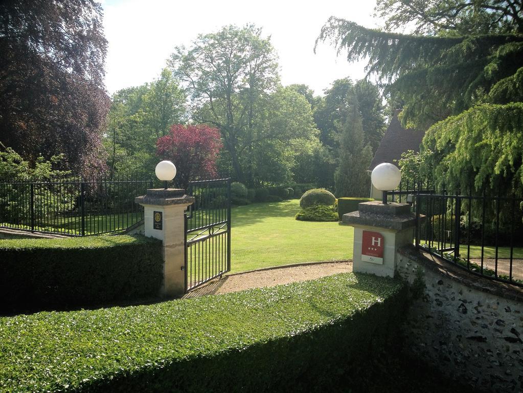 Domaine De La Reposee Fermaincourt Exterior photo