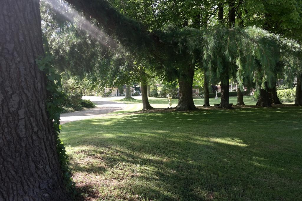 Domaine De La Reposee Fermaincourt Exterior photo