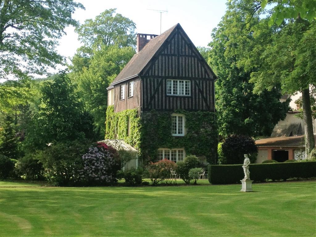 Domaine De La Reposee Fermaincourt Exterior photo