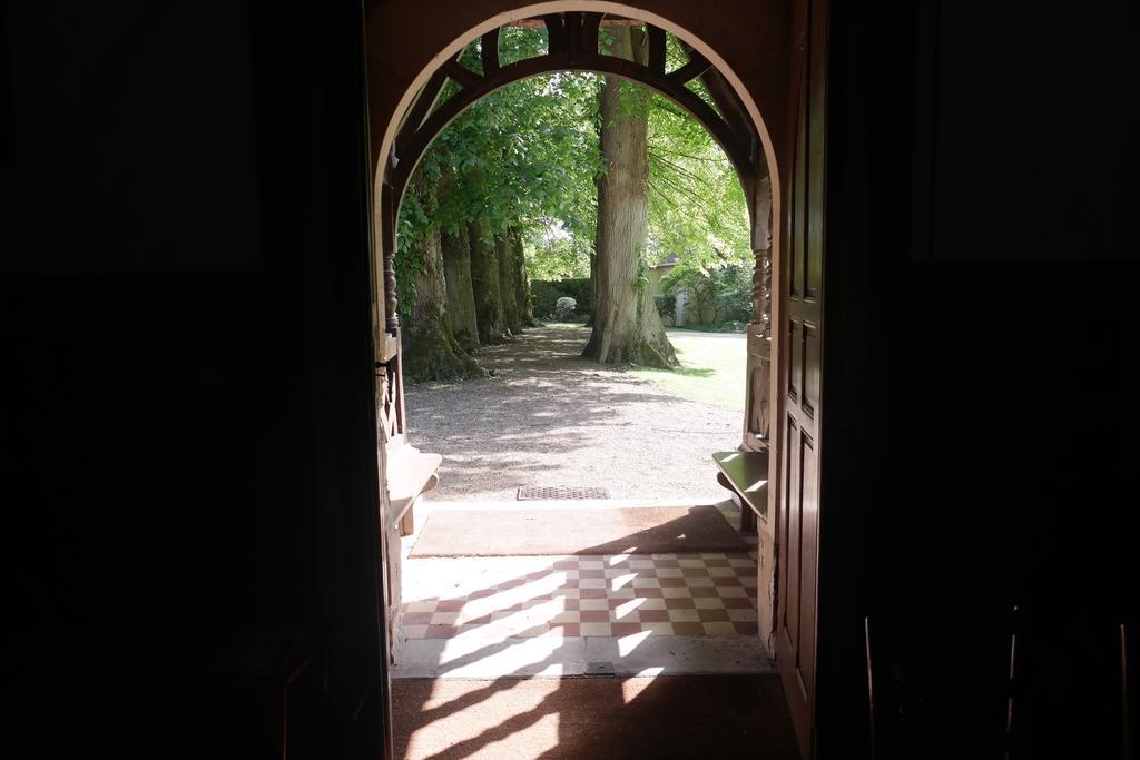 Domaine De La Reposee Fermaincourt Exterior photo